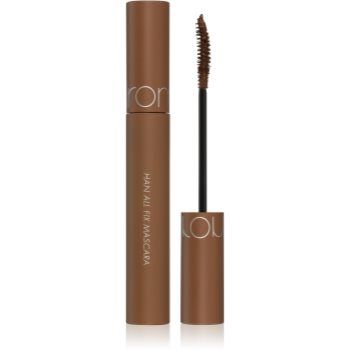 rom&nd Han All Fix Mascara mascara rezistent, pentru volum
