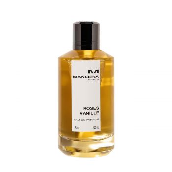 Roses vanille 120 ml