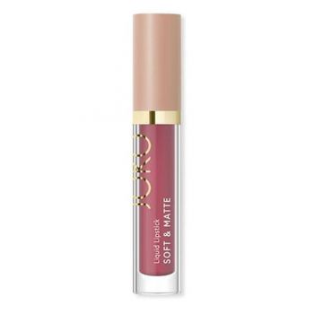 Ruj Lichid Matifiant - Joko Liquid Lipstick Soft & Matte, nuanta 067 Velvet, 4.5 ml