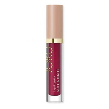 Ruj Lichid Matifiant - Joko Liquid Lipstick Soft & Matte, nuanta 069 Old Money, 4.5 ml