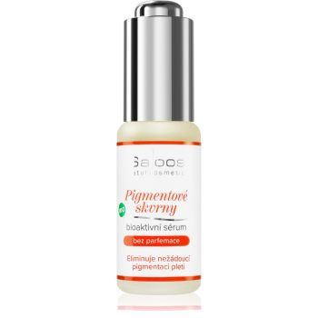 Saloos Bioactive Serum ser activator pete pigmentate
