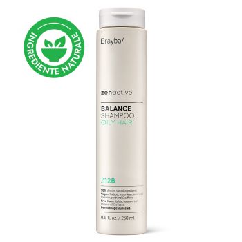 Sampon Profesional Anti-Sebum Erayba Z12B Balance Shampoo 250 ml