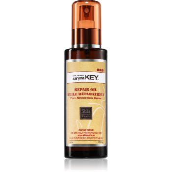 Saryna Key Pure African Shea Butter Damage Repair Ulei nutritiv pentru păr