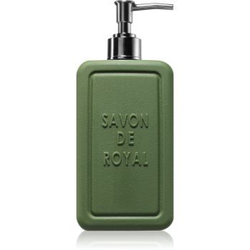 Savon The Royal Green Săpun lichid pentru mâini