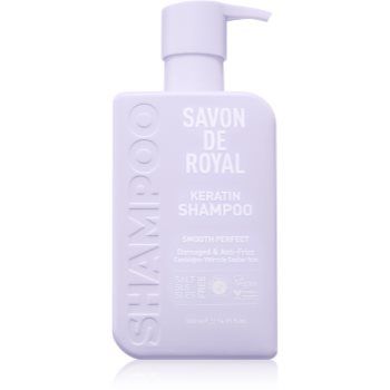 Savon The Royal Miracle şampon de netezire pentru par deteriorat