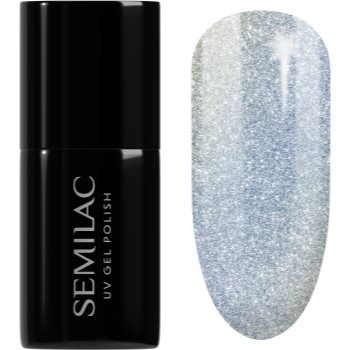 Semilac UV Hybrid Brides Babes unghii cu gel folosind UV / lampă cu LED