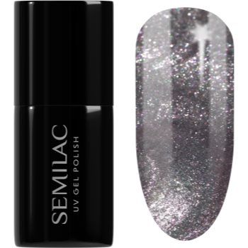 Semilac UV Hybrid Brides Babes unghii cu gel folosind UV / lampă cu LED