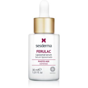 Sesderma Ferulac Liposomal Serum Photo Age ser intensiv antirid