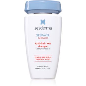 Sesderma Seskavel Growth sampon pentru cresterea parului impotriva caderii parului