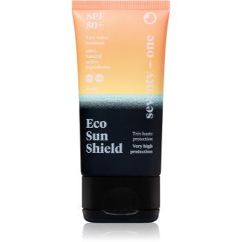SeventyOne Eco Sun Sport SPF50+ cremă pentru plaja