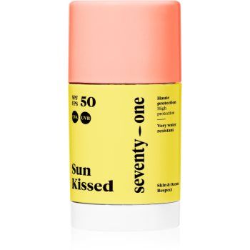 SeventyOne SunKissed SPF50 cremă pentru plaja stick