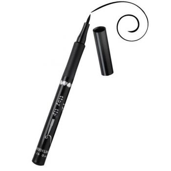 SHORT LIFE - Carioca ultra precisa pentru contur ochi Precision Liner 03 Brooklin 1 ml - Impala cod IMP03