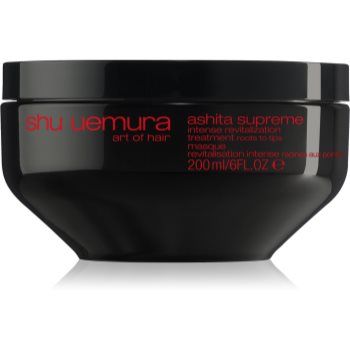 Shu Uemura Ashita Supreme Masca de par cu efect revitalizant Shu Uemura Ashita Supreme Masca de par cu efect revitalizant