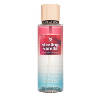 Sizzling vanilla mist  250 ml