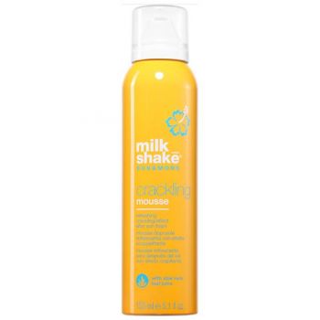 Spuma Hidratanta dupa Expunerea la Soare - Milk Shake Sun & More Crackling Mousse, 150 ml