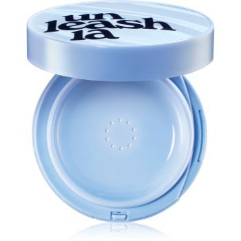 Unleashia Babe Skin Baby Blue Cushion burete cu machiaj de lungă durată SPF 40