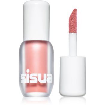 Unleashia Sisua Berry Shot Lip Tint ruj cu efect de hidratare