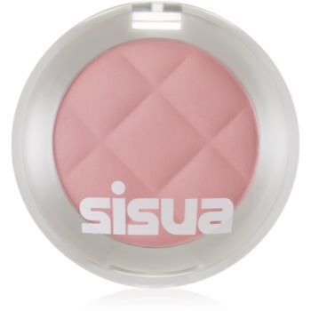 Unleashia Sisua Butter Waffle Dough Blusher Blush rezistent cu efect de hidratare