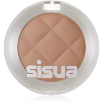 Unleashia Sisua Butter Waffle Dough Blusher Blush rezistent cu efect de hidratare