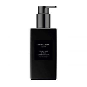 Velvet rose & oud body & hand wash 250 ml