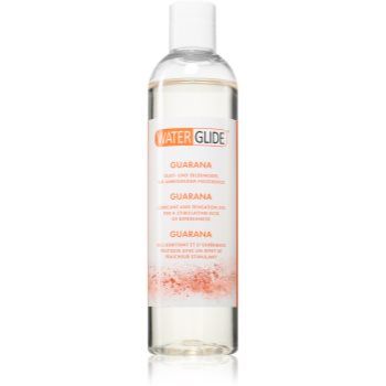 Waterglide 2v1 Guarana gel lubrifiant pentru masaj