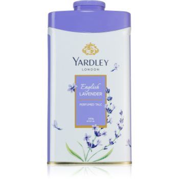 Yardley English Lavender pudră parfumată
