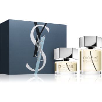 Yves Saint Laurent L'Homme set cadou pentru bărbați