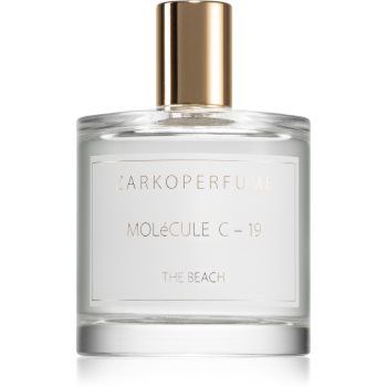 Zarkoperfume MOLéCULE C - 19 The Beach Eau de Parfum unisex