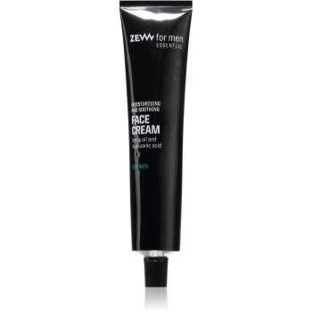 Zew For Men Essential Face Cream cremă hidratantă cu acid hialuronic