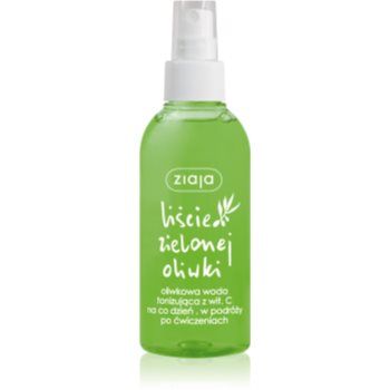 Ziaja Olive Leaf tonic bland de curatare cu extras din masline