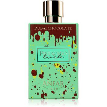 Anfar Pistachio Dubai Chocolate Eau de Parfum pentru femei