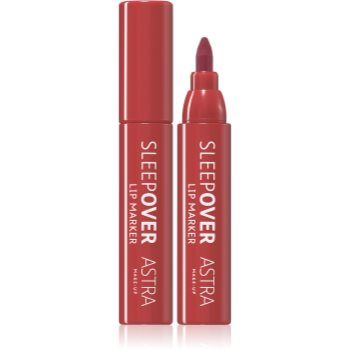 Astra Make-up SLEEPOVER LIP MARKER repara buzele