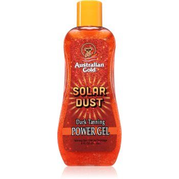 Australian Gold Solar Dust gel pentru pastrarea bronzului