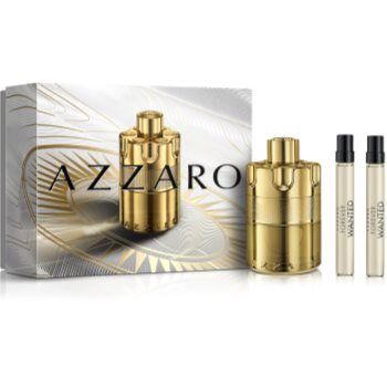Azzaro Wanted Forever Elixir set cadou pentru bărbați