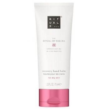 Balsam de maini Rituals The Ritual of Sakura, aroma de cirese, 70 ml