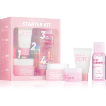Banila Co. Skin Care Starter Kit set cadou pentru hidratare intensa