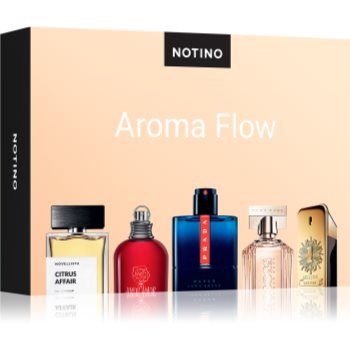 Beauty Discovery Box Notino Aroma Flow set unisex