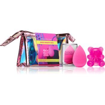 beautyblender® Disco Beauty Duo set cadou