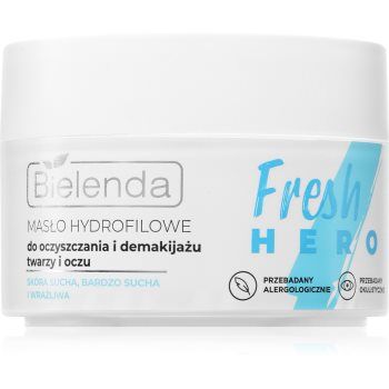 Bielenda Fresh Hero demachiant cu efect calmant
