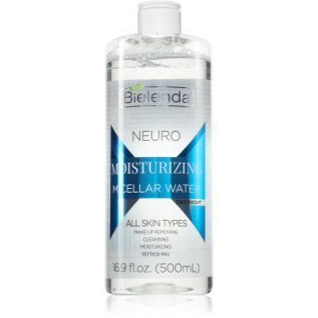 Bielenda Neuro Moisturizing apa micelara hidratanta