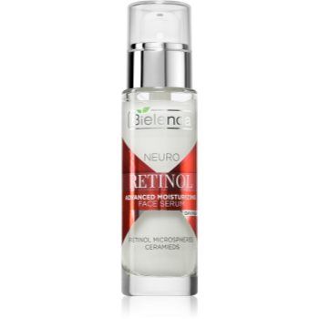 Bielenda Neuro Retinol ser pentru contur ziua și noaptea