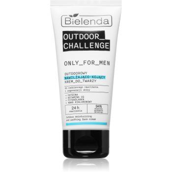 Bielenda Only For Men Outdoor Challenge crema calmanta si hidratanta