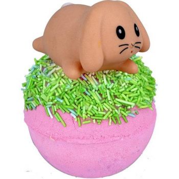 Bila baie Hoppity Pop cu jucarie Bomb Cosmetics 160 g