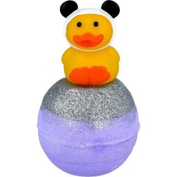Bila baie Quack Fu Panda cu jucarie Bomb Cosmetics 160 g