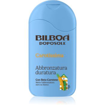 Bilboa Carotissima Doposole lotiune dupa bronzat cu beta-caroten