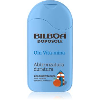 Bilboa Ohi Vitamina Doposole lotiune dupa bronzat cu vitamine