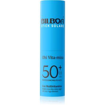 Bilboa Ohi Vitamina Stick baton cu protectie solara cu vitamina E