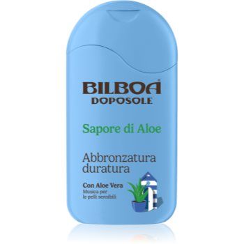 Bilboa Sapore di Aloe Doposole lotiune dupa bronzat cu aloe vera
