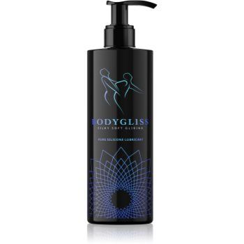 BodyGliss Erotic Collection Silky Soft Gliding Male Adventure gel lubrifiant pe bază de silicon