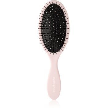 Brushworks Oval Detangling Brush perie de par